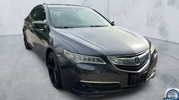 2015 Acura TLX Base