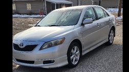 2009 Toyota Camry SE V6