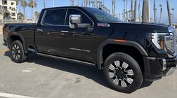 2024 GMC Sierra 2500HD Denali