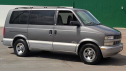 2000 Chevrolet Astro LS