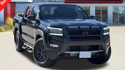 2025 Nissan Frontier PRO-X