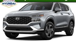 2022 Hyundai Santa Fe SE