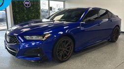2021 Acura TLX w/A-SPEC