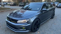 2017 Volkswagen Jetta 2.0T GLI
