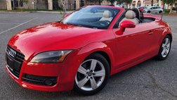 2008 Audi TT 2.0T