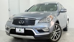 2017 Infiniti QX50 Base