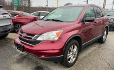 2011 Honda CR-V EX