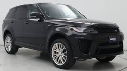 2022 Land Rover Range Rover Sport SVR