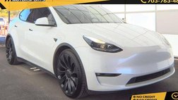 2022 Tesla Model Y Performance