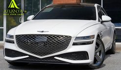 2022 Genesis G80 3.5T Sport
