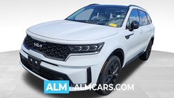 2023 Kia Sorento SX
