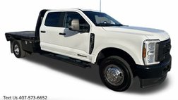 2025 Ford Super Duty F-350 XL