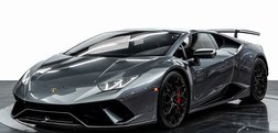 2018 Lamborghini Huracan LP 640-4 Performante