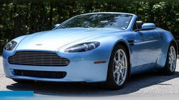 2007 Aston Martin V8 Vantage Roadster