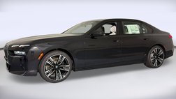 2026 BMW 7 Series 740i