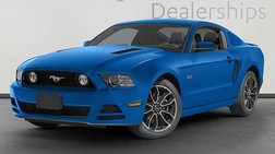 2014 Ford Mustang GT Premium