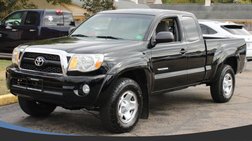 2011 Toyota Tacoma V6