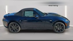 2025 Mazda MX-5 Miata Grand Touring