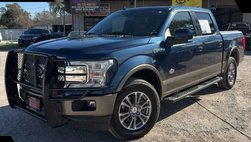 2020 Ford F-150 King Ranch