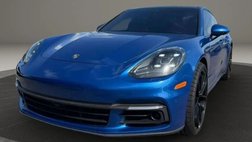 2017 Porsche Panamera 4S