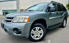 2008 Mitsubishi Endeavor LS