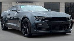 2019 Chevrolet Camaro SS
