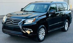 2015 Lexus GX 460 Base