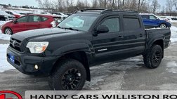 2015 Toyota Tacoma V6