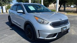 2018 Kia Niro LX