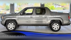 2007 Honda Ridgeline RTS