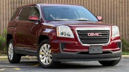 2016 GMC Terrain SLE-1