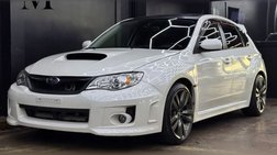 2013 Subaru Impreza WRX WRX