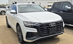 2020 Audi Q8 quattro Prestige 55 TFSI