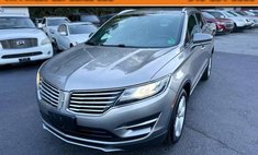 2017 Lincoln MKC Premiere