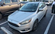 2017 Ford Focus SEL