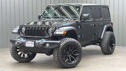 2024 Jeep Wrangler Willys 4xe