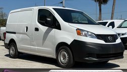 2021 Nissan NV200 S