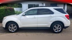 2012 Chevrolet Equinox LT