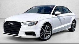2019 Audi A3 Titanium Premium