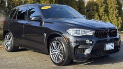 2016 BMW X5 M Base