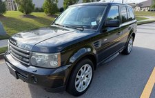 2009 Land Rover Range Rover Sport HSE