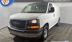 2023 GMC Savana 2500