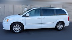 2013 Chrysler Town and Country Touring