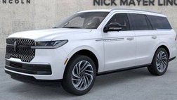 2025 Lincoln Navigator Reserve