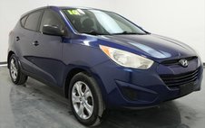 2010 Hyundai Tucson GLS