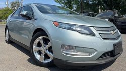 2012 Chevrolet Volt Premium