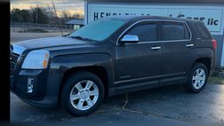 2013 GMC Terrain SLE-1