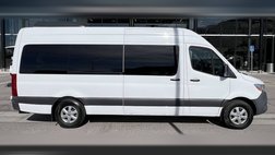 2023 Mercedes-Benz Sprinter 2500
