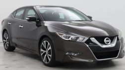 2016 Nissan Maxima Platinum