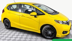 2018 Honda Fit Sport